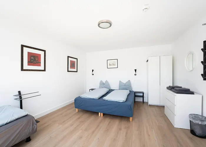 Alte Schule Deifeld 20- 24 Personen Hébergement de vacances