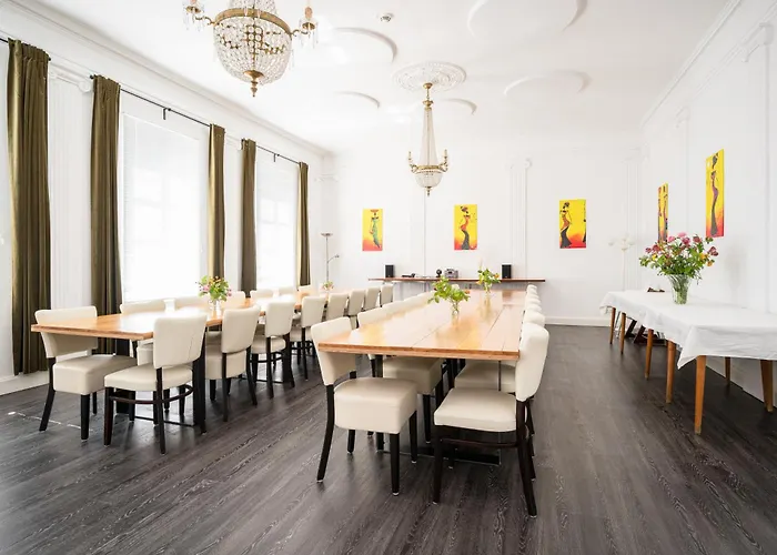 Alte Schule Deifeld 20- 24 Personen Hébergement de vacances