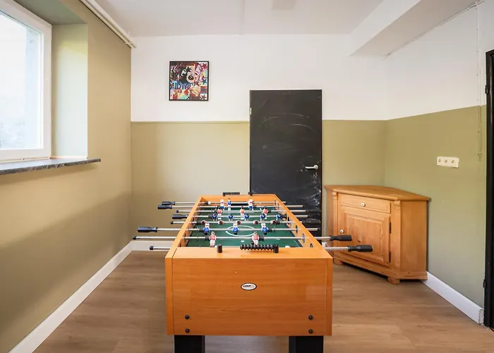 Alte Schule Deifeld 20- 24 Personen Hébergement de vacances Medebach