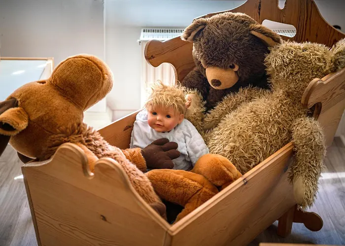 Hébergement de vacances Alte Schule Deifeld 20- 24 Personen *