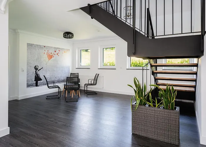 Alte Schule Deifeld 20- 24 Personen Hébergement de vacances