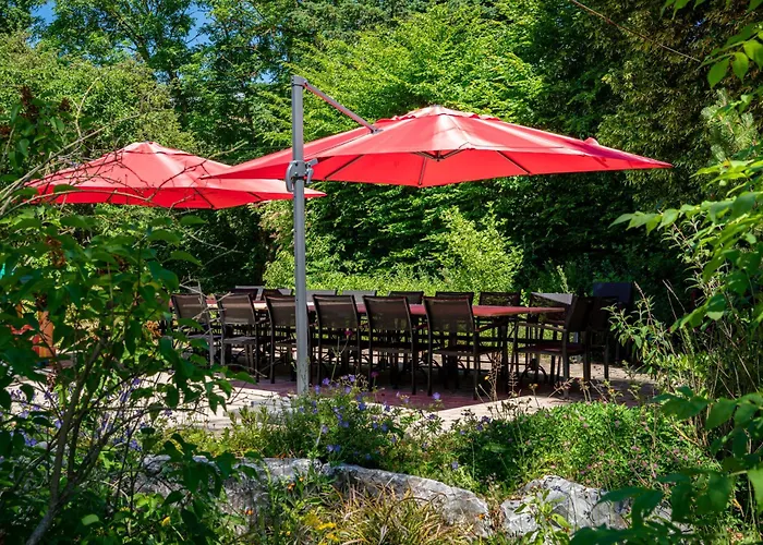 Hébergement de vacances Alte Schule Deifeld 20- 24 Personen *