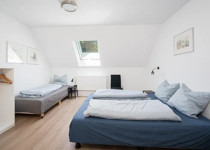 Alte Schule Deifeld 20- 24 Personen Hébergement de vacances *