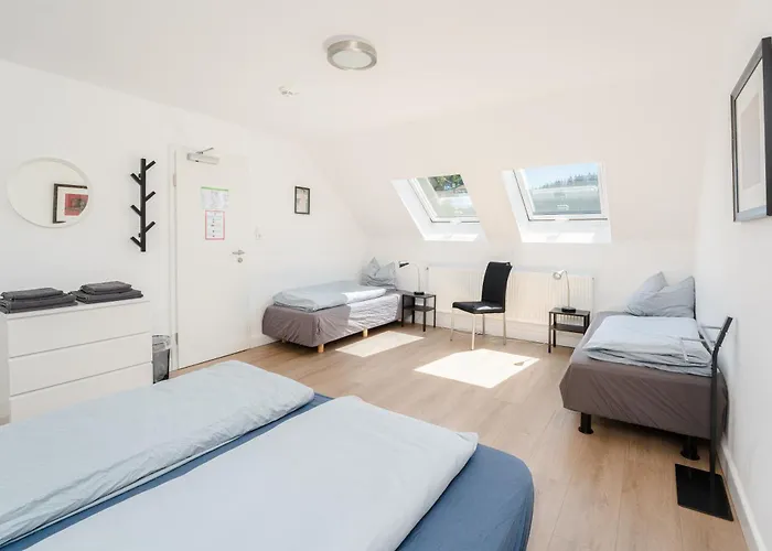 Alte Schule Deifeld 20- 24 Personen Hébergement de vacances