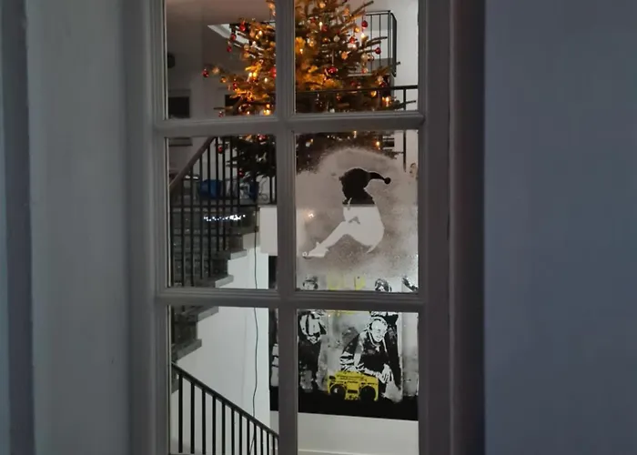 Alte Schule Deifeld 20- 24 Personen Hébergement de vacances